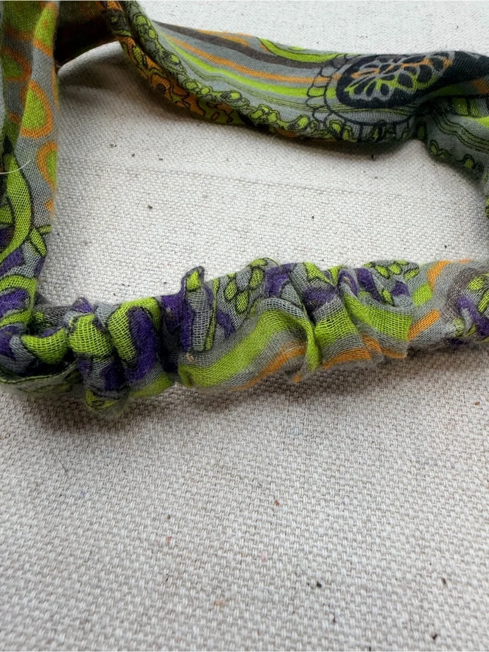 None soft elastic